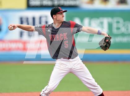 Thumbnail 2 in Nyack @ Beacon (Section 1 Class A Quarterfinal) photogallery.