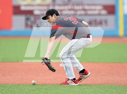 Thumbnail 3 in Nyack @ Beacon (Section 1 Class A Quarterfinal) photogallery.