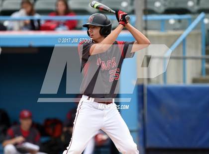 Thumbnail 3 in Nyack @ Beacon (Section 1 Class A Quarterfinal) photogallery.