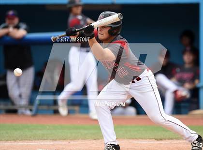 Thumbnail 2 in Nyack @ Beacon (Section 1 Class A Quarterfinal) photogallery.