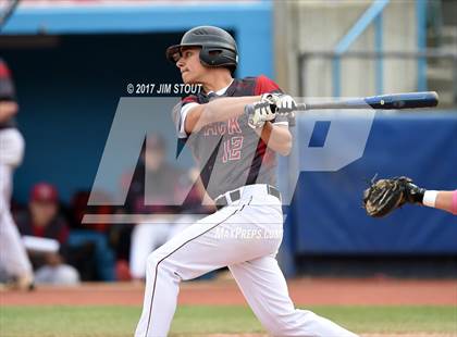 Thumbnail 3 in Nyack @ Beacon (Section 1 Class A Quarterfinal) photogallery.