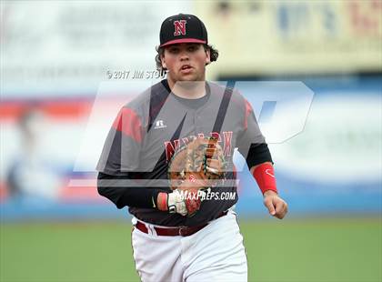 Thumbnail 3 in Nyack @ Beacon (Section 1 Class A Quarterfinal) photogallery.