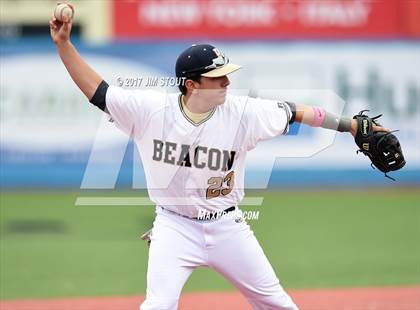 Thumbnail 2 in Nyack @ Beacon (Section 1 Class A Quarterfinal) photogallery.