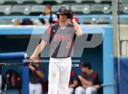 Thumbnail 2 in Nyack @ Beacon (Section 1 Class A Quarterfinal) photogallery.