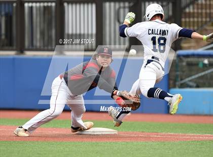 Thumbnail 3 in Nyack @ Beacon (Section 1 Class A Quarterfinal) photogallery.
