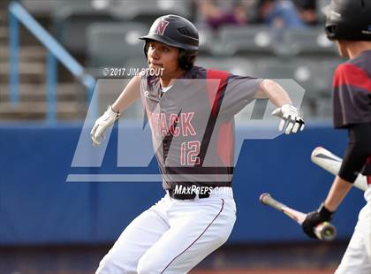 Thumbnail 2 in Nyack @ Beacon (Section 1 Class A Quarterfinal) photogallery.
