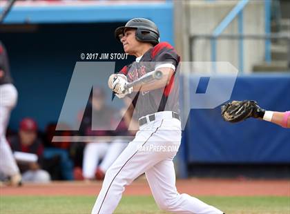 Thumbnail 2 in Nyack @ Beacon (Section 1 Class A Quarterfinal) photogallery.