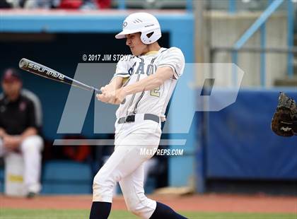 Thumbnail 3 in Nyack @ Beacon (Section 1 Class A Quarterfinal) photogallery.