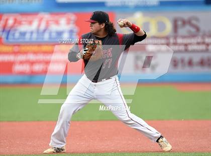 Thumbnail 2 in Nyack @ Beacon (Section 1 Class A Quarterfinal) photogallery.