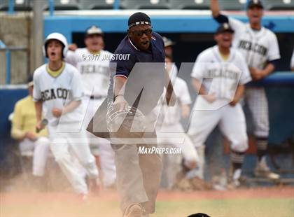 Thumbnail 1 in Nyack @ Beacon (Section 1 Class A Quarterfinal) photogallery.