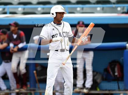 Thumbnail 2 in Nyack @ Beacon (Section 1 Class A Quarterfinal) photogallery.