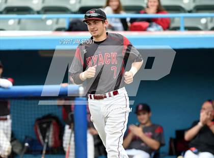 Thumbnail 3 in Nyack @ Beacon (Section 1 Class A Quarterfinal) photogallery.