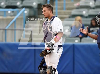 Thumbnail 3 in Nyack @ Beacon (Section 1 Class A Quarterfinal) photogallery.