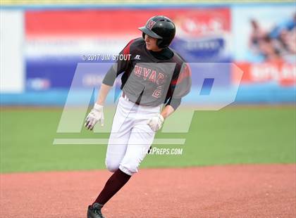 Thumbnail 2 in Nyack @ Beacon (Section 1 Class A Quarterfinal) photogallery.