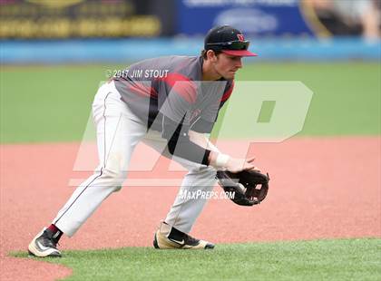 Thumbnail 3 in Nyack @ Beacon (Section 1 Class A Quarterfinal) photogallery.