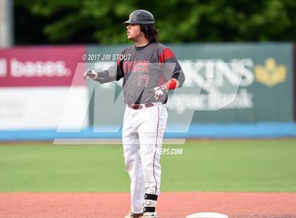 Thumbnail 3 in Nyack @ Beacon (Section 1 Class A Quarterfinal) photogallery.