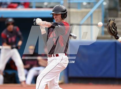 Thumbnail 3 in Nyack @ Beacon (Section 1 Class A Quarterfinal) photogallery.