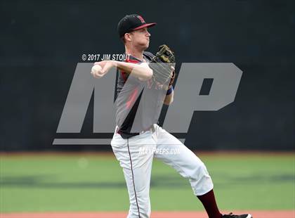 Thumbnail 2 in Nyack @ Beacon (Section 1 Class A Quarterfinal) photogallery.