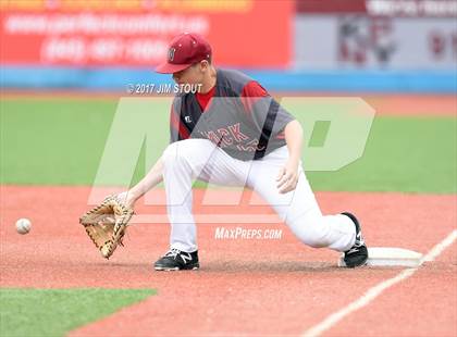 Thumbnail 2 in Nyack @ Beacon (Section 1 Class A Quarterfinal) photogallery.