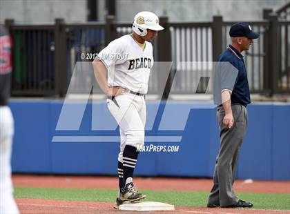 Thumbnail 3 in Nyack @ Beacon (Section 1 Class A Quarterfinal) photogallery.