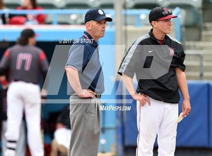 Thumbnail 3 in Nyack @ Beacon (Section 1 Class A Quarterfinal) photogallery.