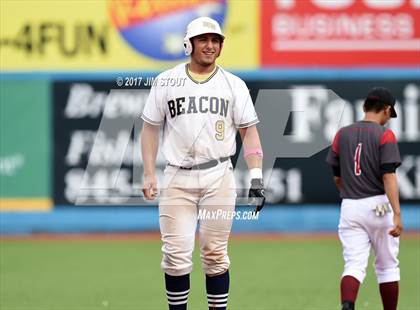 Thumbnail 2 in Nyack @ Beacon (Section 1 Class A Quarterfinal) photogallery.