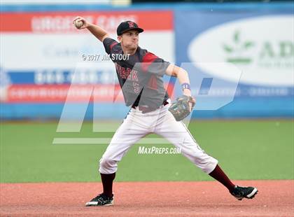 Thumbnail 1 in Nyack @ Beacon (Section 1 Class A Quarterfinal) photogallery.
