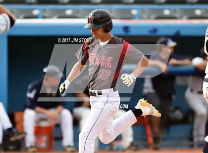 Thumbnail 1 in Nyack @ Beacon (Section 1 Class A Quarterfinal) photogallery.