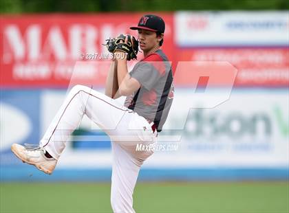 Thumbnail 2 in Nyack @ Beacon (Section 1 Class A Quarterfinal) photogallery.