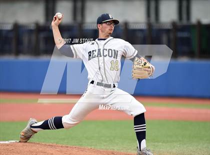 Thumbnail 1 in Nyack @ Beacon (Section 1 Class A Quarterfinal) photogallery.