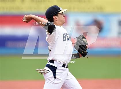 Thumbnail 2 in Nyack @ Beacon (Section 1 Class A Quarterfinal) photogallery.