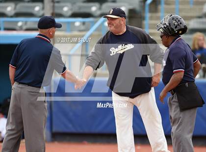 Thumbnail 3 in Nyack @ Beacon (Section 1 Class A Quarterfinal) photogallery.
