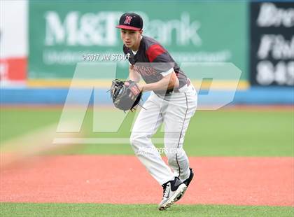 Thumbnail 1 in Nyack @ Beacon (Section 1 Class A Quarterfinal) photogallery.