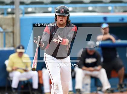 Thumbnail 3 in Nyack @ Beacon (Section 1 Class A Quarterfinal) photogallery.