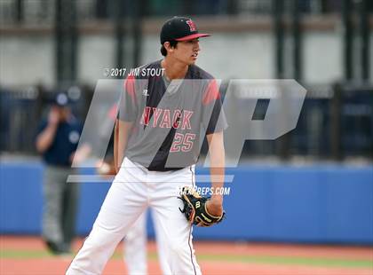Thumbnail 1 in Nyack @ Beacon (Section 1 Class A Quarterfinal) photogallery.