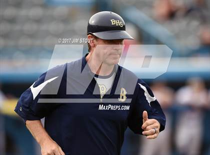 Thumbnail 3 in Nyack @ Beacon (Section 1 Class A Quarterfinal) photogallery.