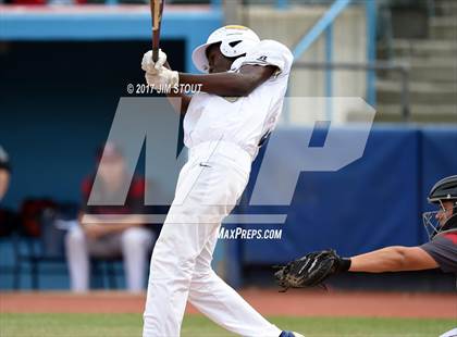 Thumbnail 2 in Nyack @ Beacon (Section 1 Class A Quarterfinal) photogallery.