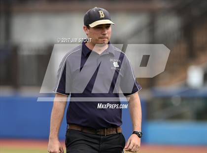 Thumbnail 3 in Nyack @ Beacon (Section 1 Class A Quarterfinal) photogallery.