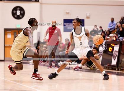 Thumbnail 1 in Pebblebrook vs. Kell (Holiday Hoopsgiving) photogallery.
