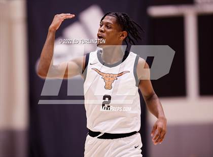 Thumbnail 2 in Pebblebrook vs. Kell (Holiday Hoopsgiving) photogallery.