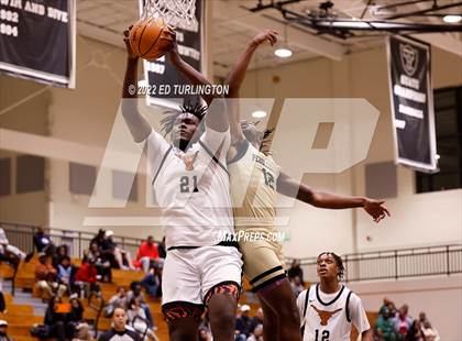 Thumbnail 2 in Pebblebrook vs. Kell (Holiday Hoopsgiving) photogallery.