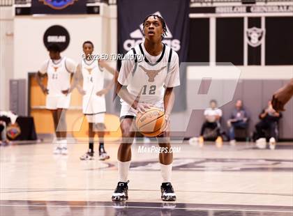 Thumbnail 1 in Pebblebrook vs. Kell (Holiday Hoopsgiving) photogallery.