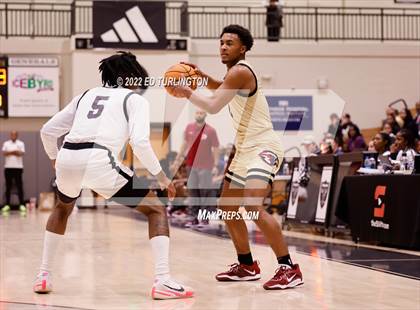 Thumbnail 1 in Pebblebrook vs. Kell (Holiday Hoopsgiving) photogallery.