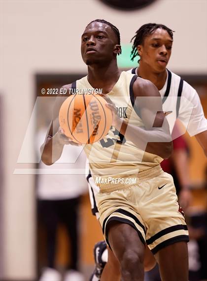 Thumbnail 1 in Pebblebrook vs. Kell (Holiday Hoopsgiving) photogallery.