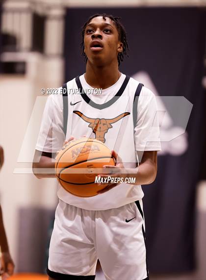 Thumbnail 3 in Pebblebrook vs. Kell (Holiday Hoopsgiving) photogallery.