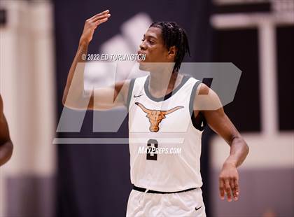 Thumbnail 3 in Pebblebrook vs. Kell (Holiday Hoopsgiving) photogallery.