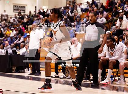 Thumbnail 1 in Pebblebrook vs. Kell (Holiday Hoopsgiving) photogallery.