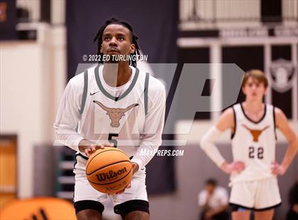 Thumbnail 2 in Pebblebrook vs. Kell (Holiday Hoopsgiving) photogallery.