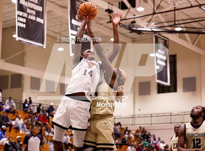 Thumbnail 2 in Pebblebrook vs. Kell (Holiday Hoopsgiving) photogallery.