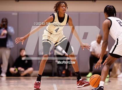 Thumbnail 1 in Pebblebrook vs. Kell (Holiday Hoopsgiving) photogallery.